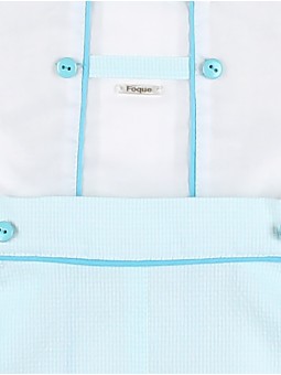 Conjunto niño Margaritas