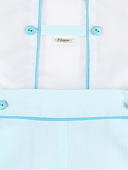 Conjunto niño Margaritas