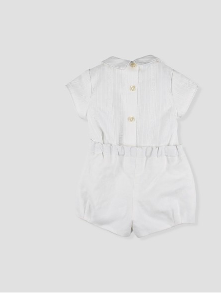 Conjunto niño Bautizo