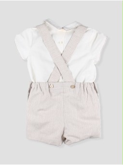 Ramas baby boy set