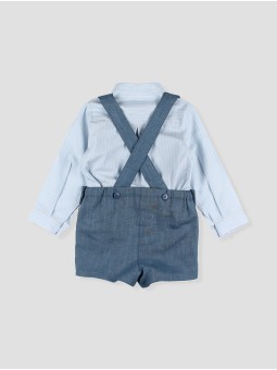 Conjunto niño Confeti