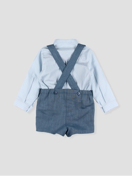 Conjunto criança Confeti
