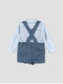 Confeti boy set