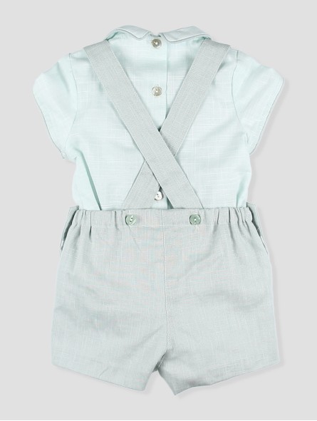 Flores boy set