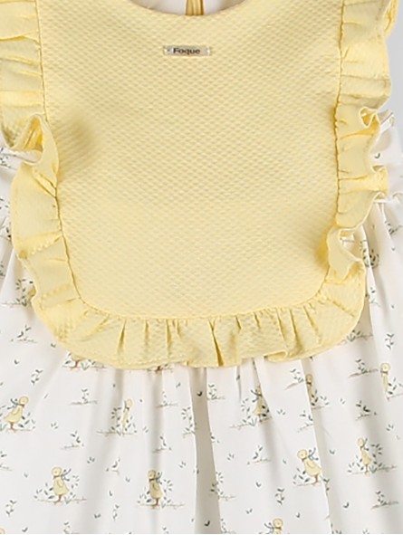 Vestido Granja