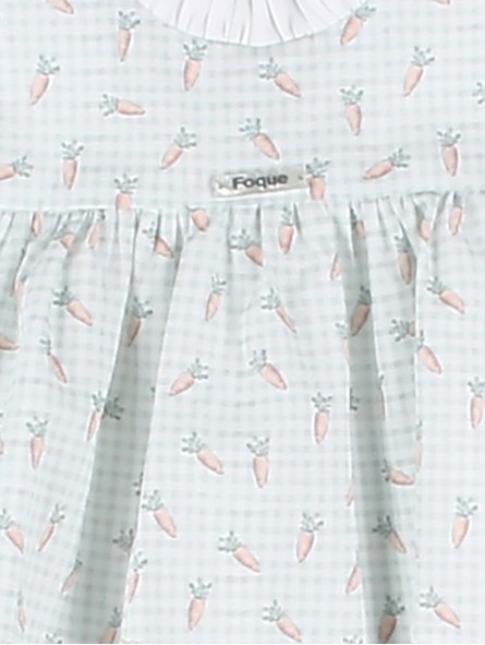 Campo baby romper