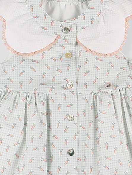 Vestido Campo