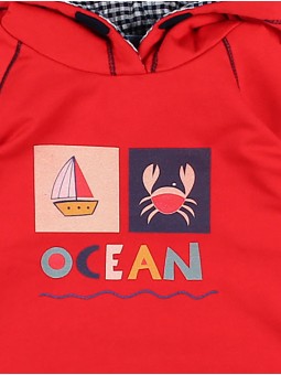 Sudadera Pueblo