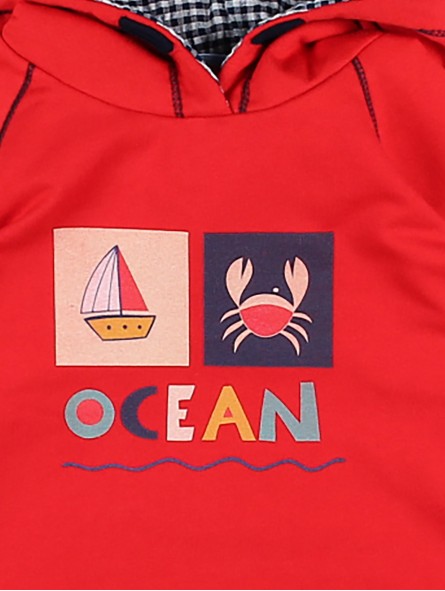 Sudadera Pueblo