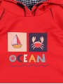 Boys hooded sweatshirt