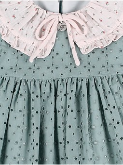 Vestido Jardin