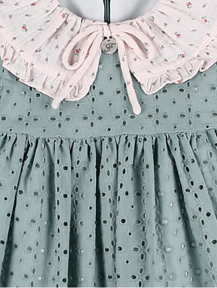 Vestido Jardin