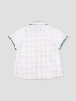 Camisa Jardim