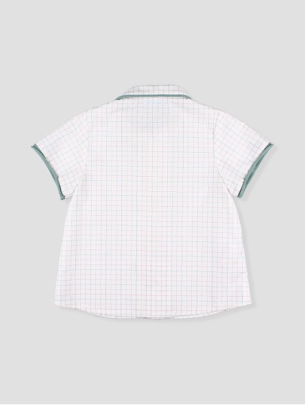 Camisa Jardín