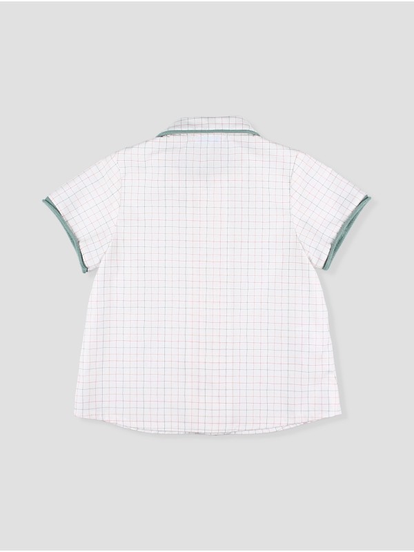 Camisa Jardín