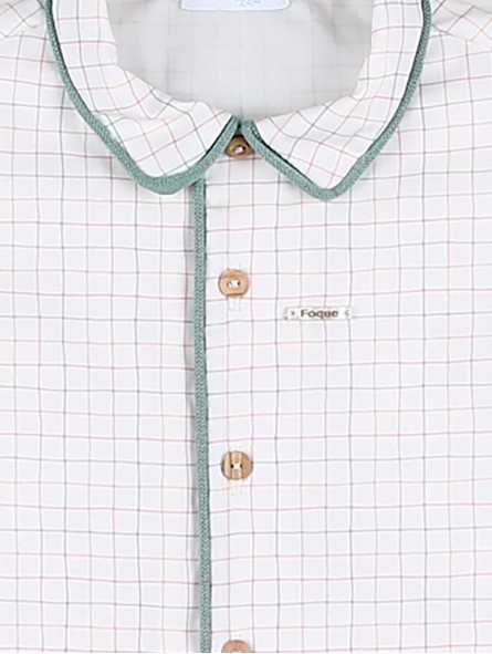 Camisa Jardín
