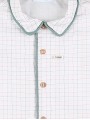 Jardín baby boy shirt