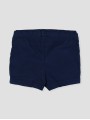 Pantalón corto tintado
