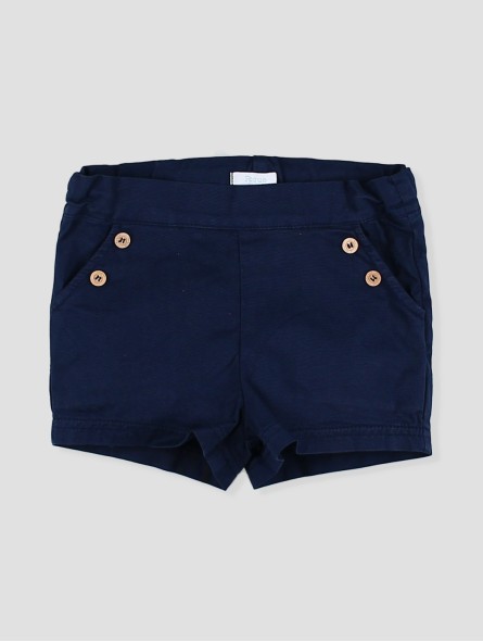 Calça curta tintado