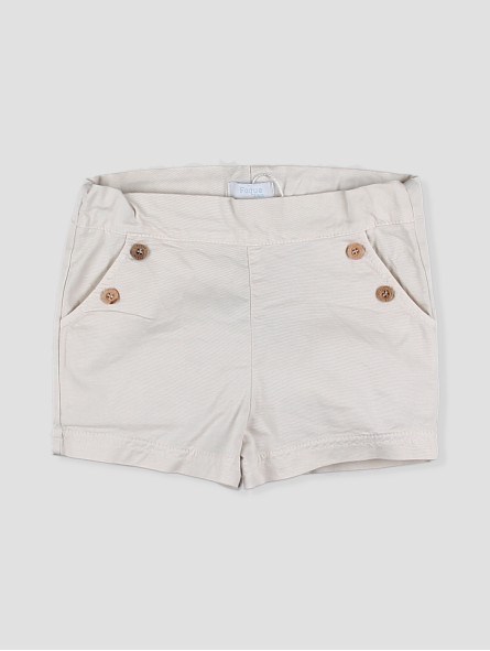 Calça curta tintado