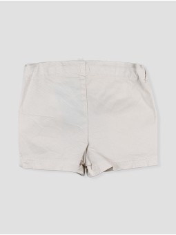 Pantalón corto tintado