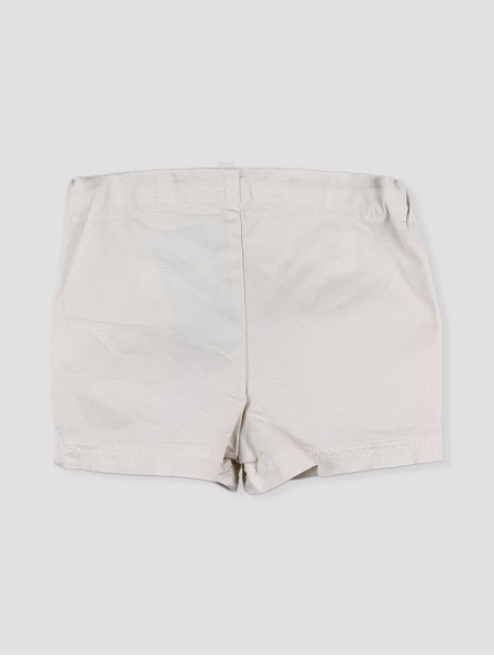 Calça curta tintado