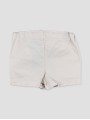 Calça curta tintado