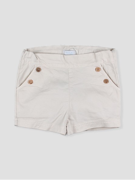 Calça curta tintado