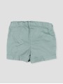 Pantalón corto tintado