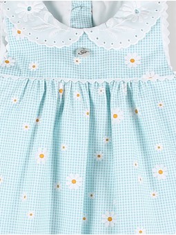 Vestido Margaritas