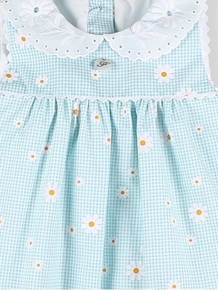 Vestido Margaritas