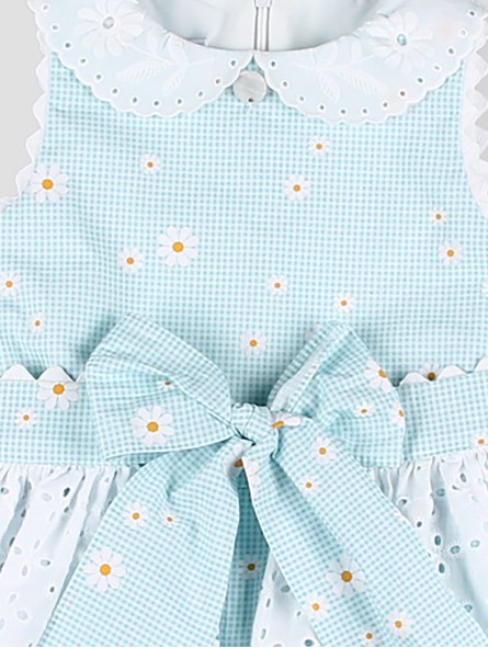 Gracioso/vestido Margaritas