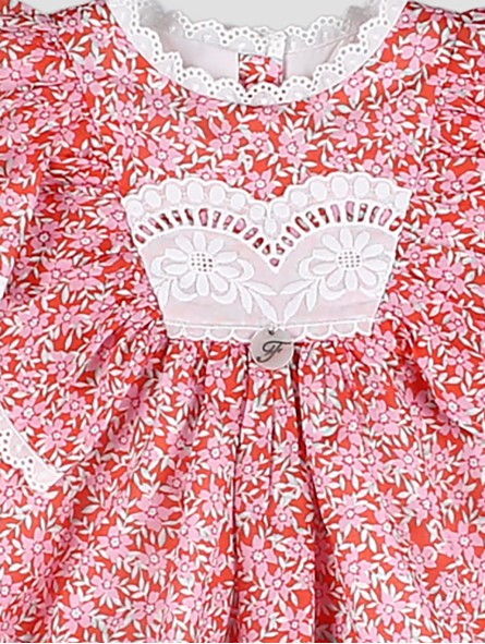 Pueblo baby romper