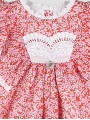 Pueblo baby romper