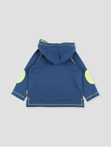 Safari hooded