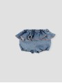 Aventura denim bloomer