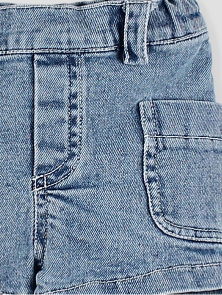 Boys denim shorts