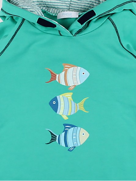 Sudadera Playa