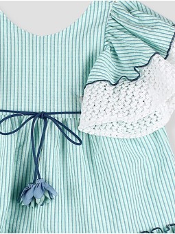 Playa girl dress