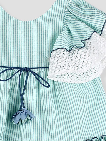 Playa girl dress