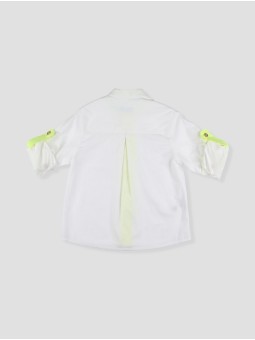 Camisa Safari