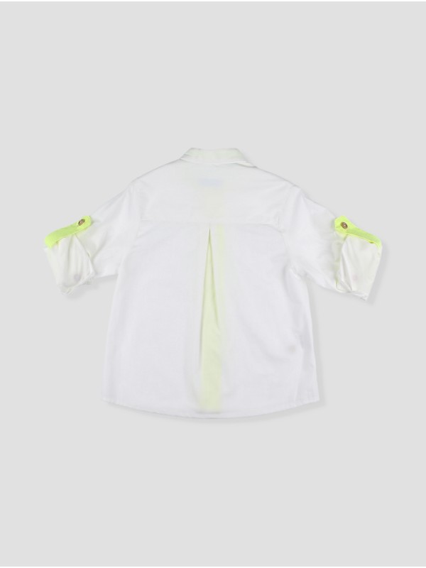 Camisa Safari