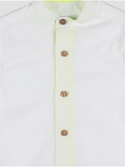 Camisa Safari
