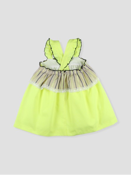 Vestido Safari