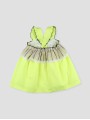 Safari girl dress