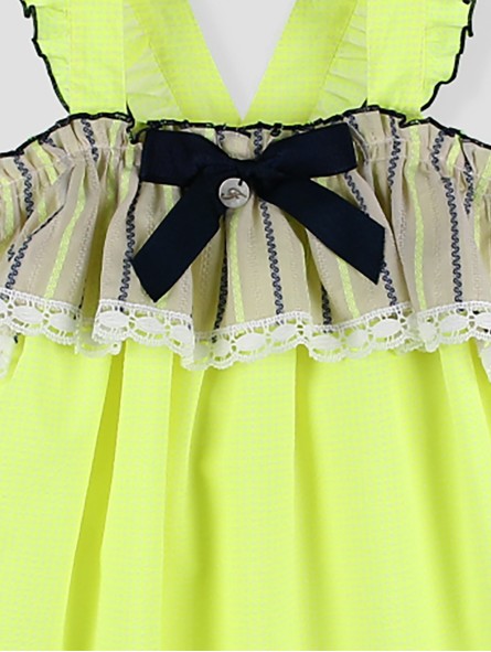 Vestido Safari