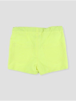 Calça curta Safari