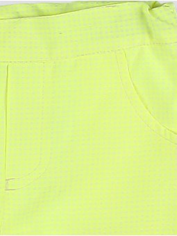 Pantalón corto Safari