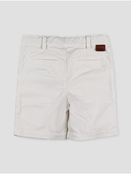 Calça curta loneta