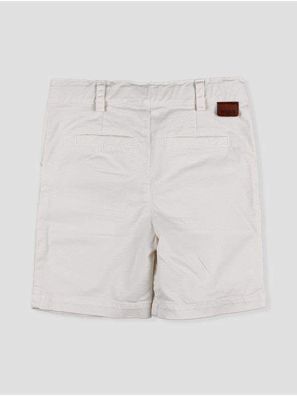 Pantalón corto loneta